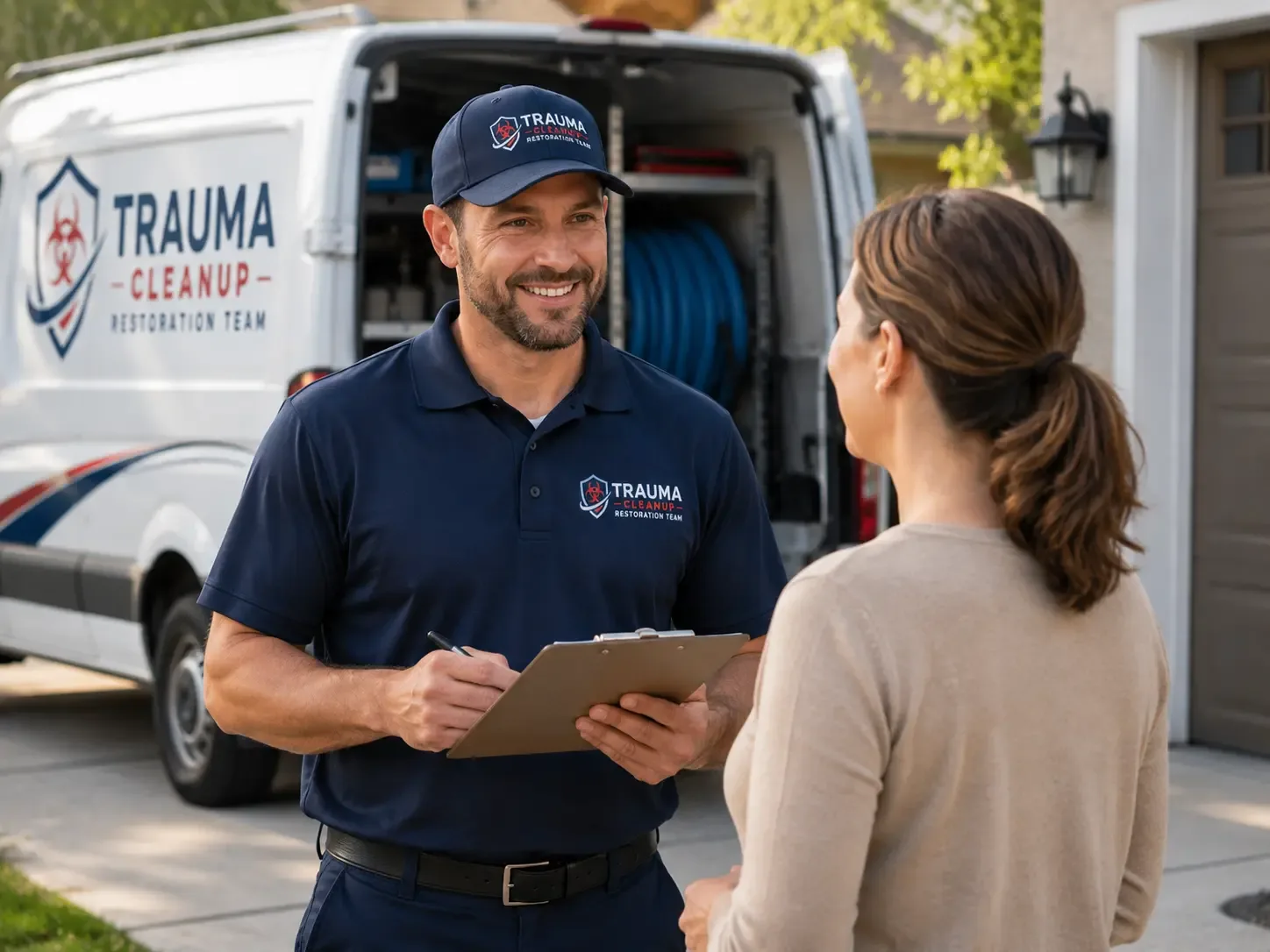 Trauma Cleanup Collegeport, TX FAQs